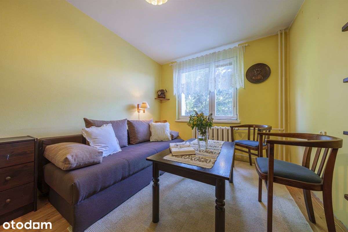 3 pokojowe z tarasem i ogrodem w otulinie lasu-16