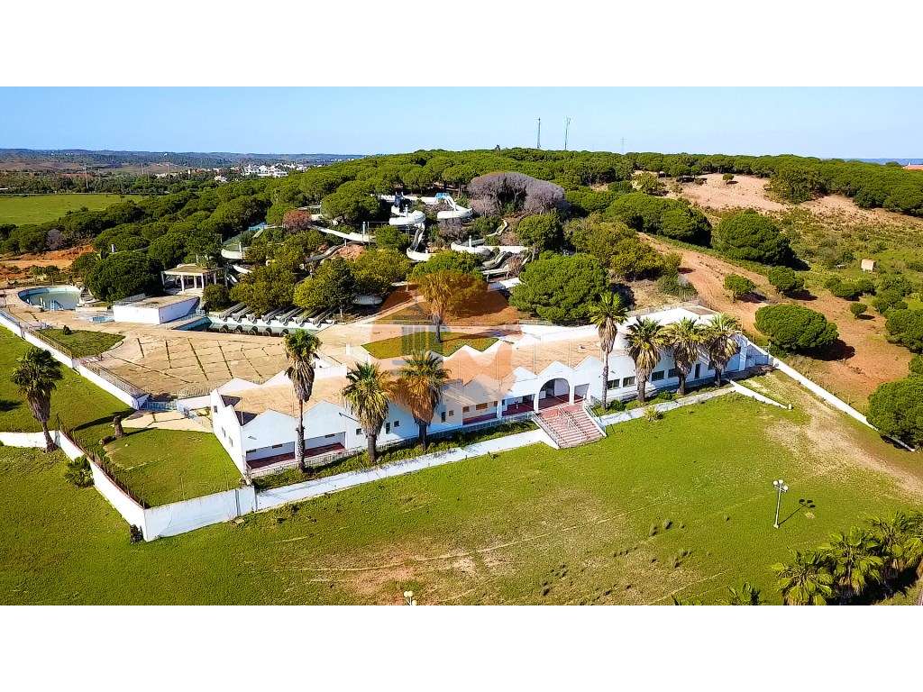 Oportunidade de Investimento no Algarve - Terreno com Viabilidade p... - Grande imagem: 3/14