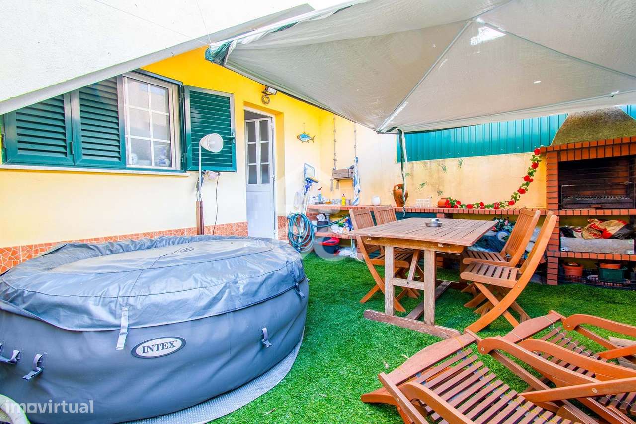 Moradia T3+1 Vale Milhaços-16