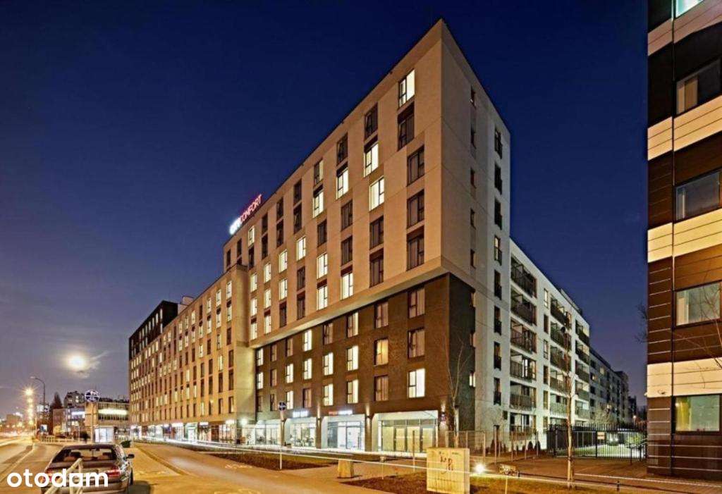 Mieszkanie, 24,50 m², Warszawa-2