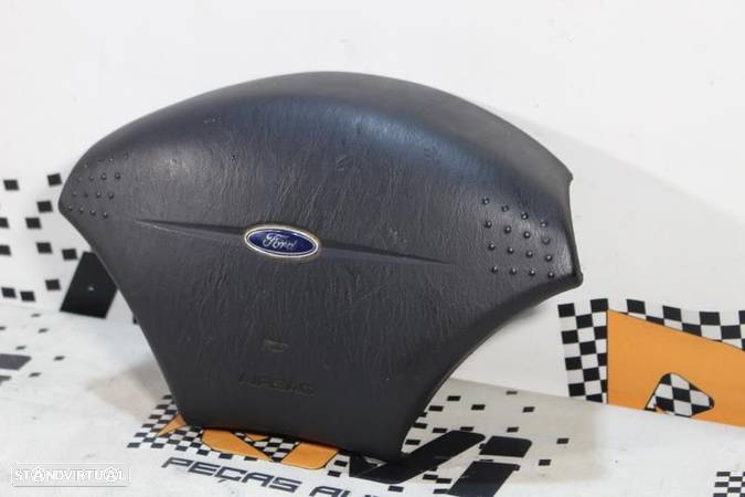 Airbag De Volante Ford Focus (Daw, Dbw)  98Aba042b85 / 98Ab A042 B85 - 3