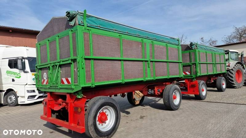 Inny OELKERS Kipper 16t DMC - 5