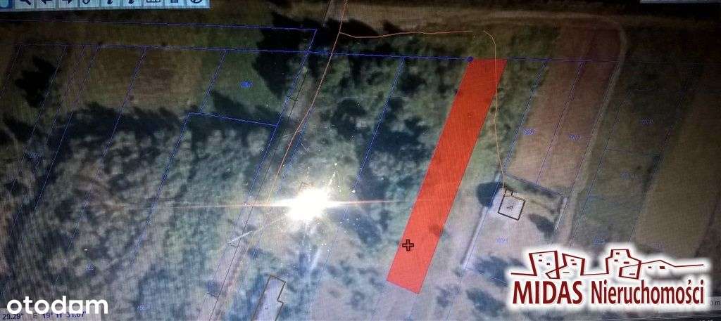 Modzerowo działka 2000 m2 - Pełny obrazek: 5/7