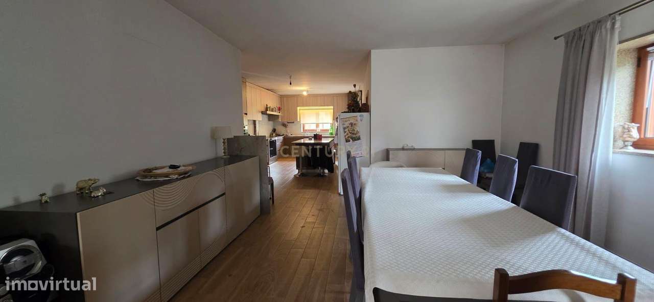 Moradia Isolada V3 - Pinheiro, Termas de S. Vicente Penafiel-10