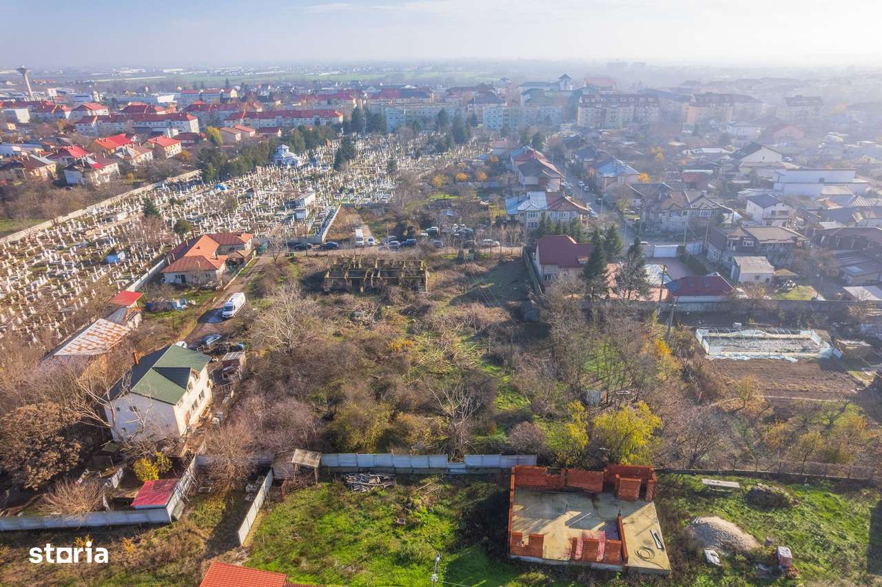 TEREN Bragadiru CENTRAL 90 euro mp ! La drumul Principal !-3