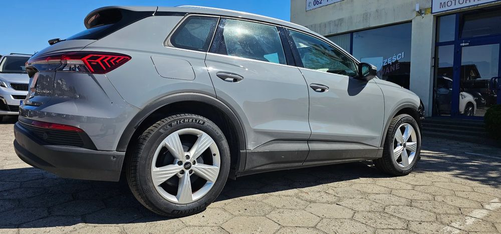Audi Q4 E-tron 40 2024