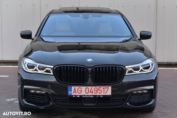 BMW Seria 7 750d xDrive - 3