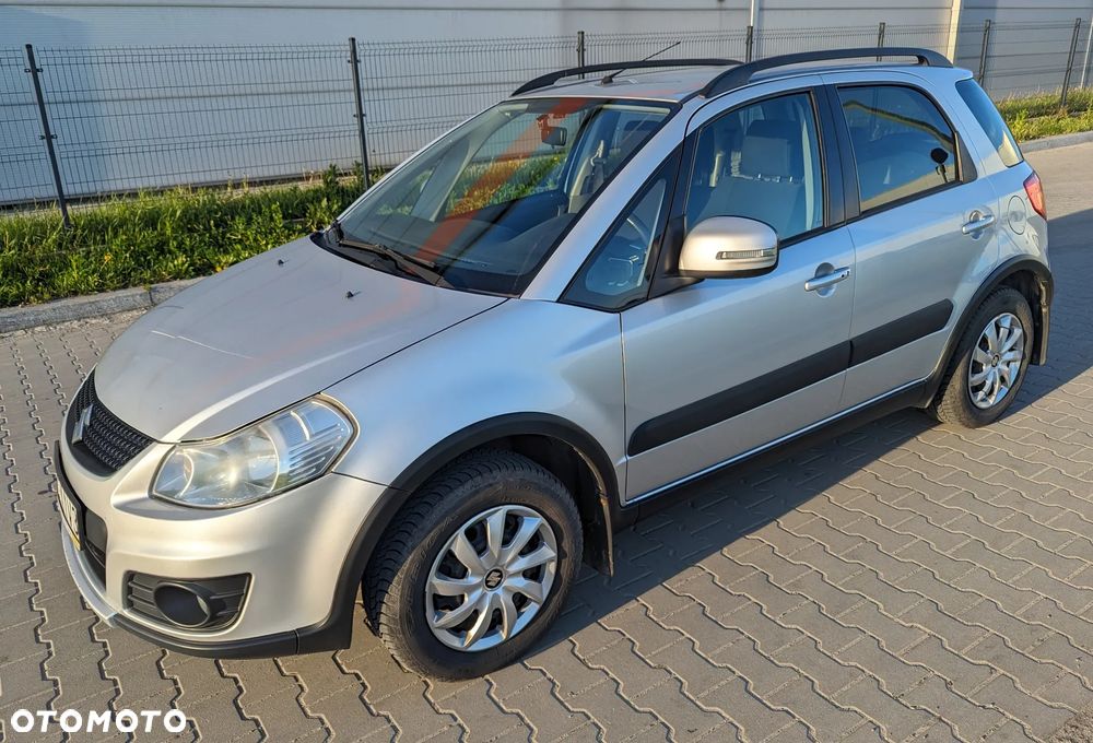 Suzuki SX4