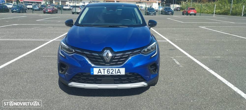 Renault Captur 1.0 TCe Exclusive - 1