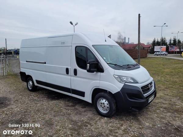 Fiat DUCATO 2019 ROK L3H2 KLIMA NAVI KAMERA - 8