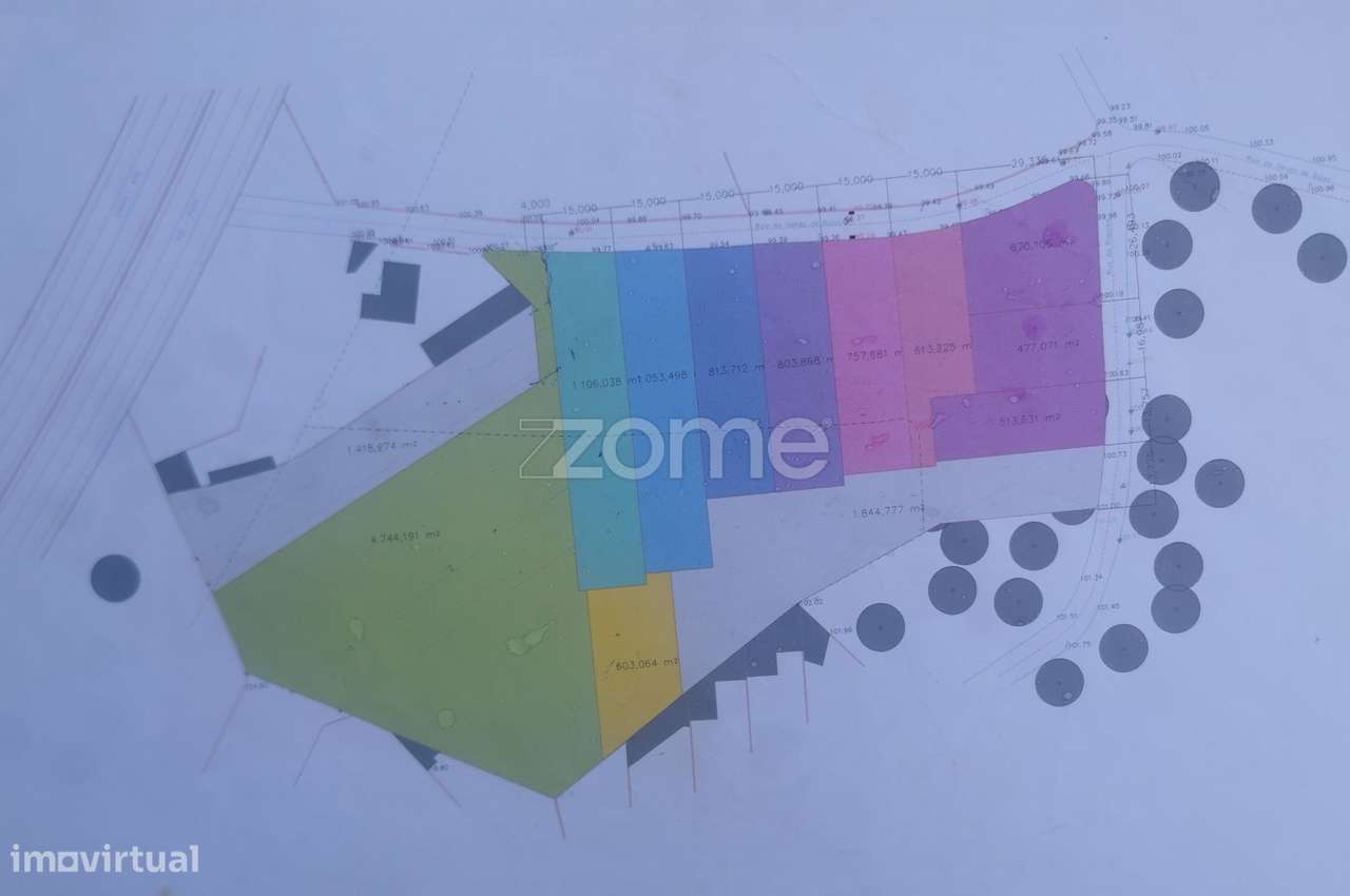 Terreno 1,3ha, para loteamento ou construção de escola, Pedroso, Ga... - Grande imagem: 4/42