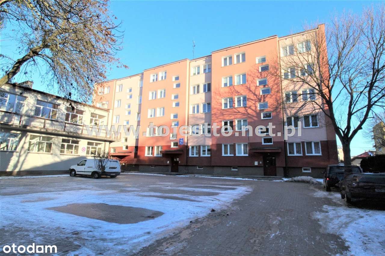 Mieszkanie na sprzedaż, Hrubieszów, 4 pokoje-0