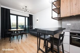 Nowy apartament z balkonem w Fabryczna City