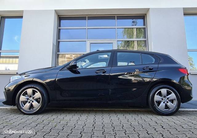 BMW 116 d Luxury Line - 1