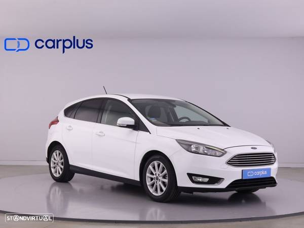 Ford Focus 1.0 EcoBoost Titanium - 2