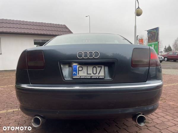 Audi A8 4.0 TDI Quattro - 4