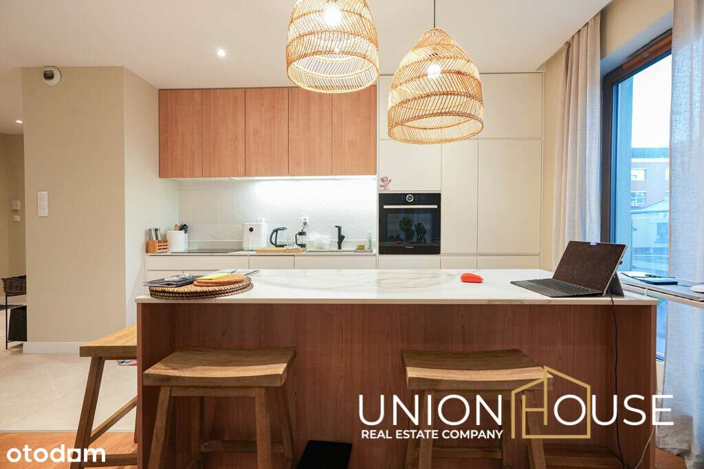 Mieszkanie 56m2 Grzegórzki Park z garderobą [ENG] - Pełny obrazek: 3/19