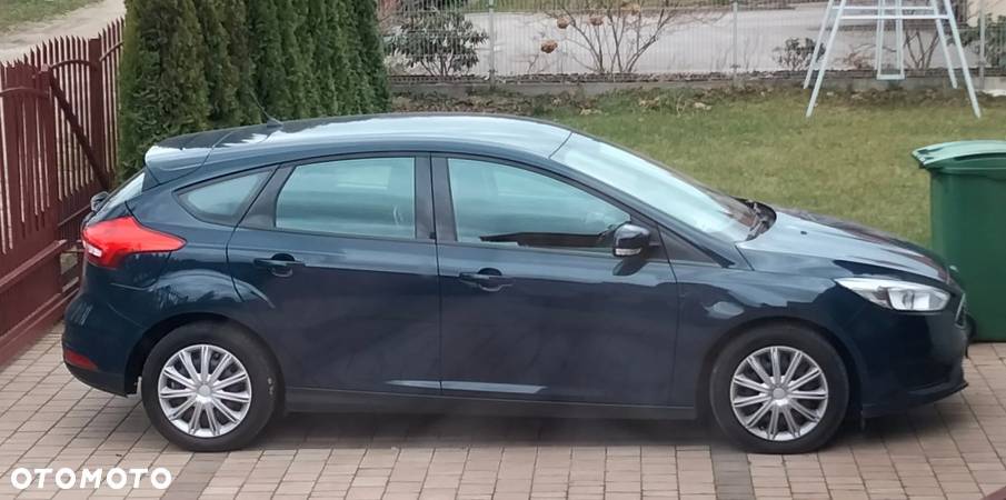 Ford Focus 1.5 TDCi Trend - 4