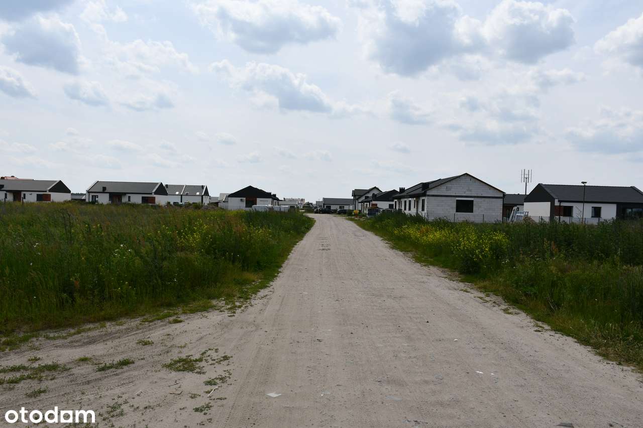 Atrakcyjna działka z ogrodem od południa-5