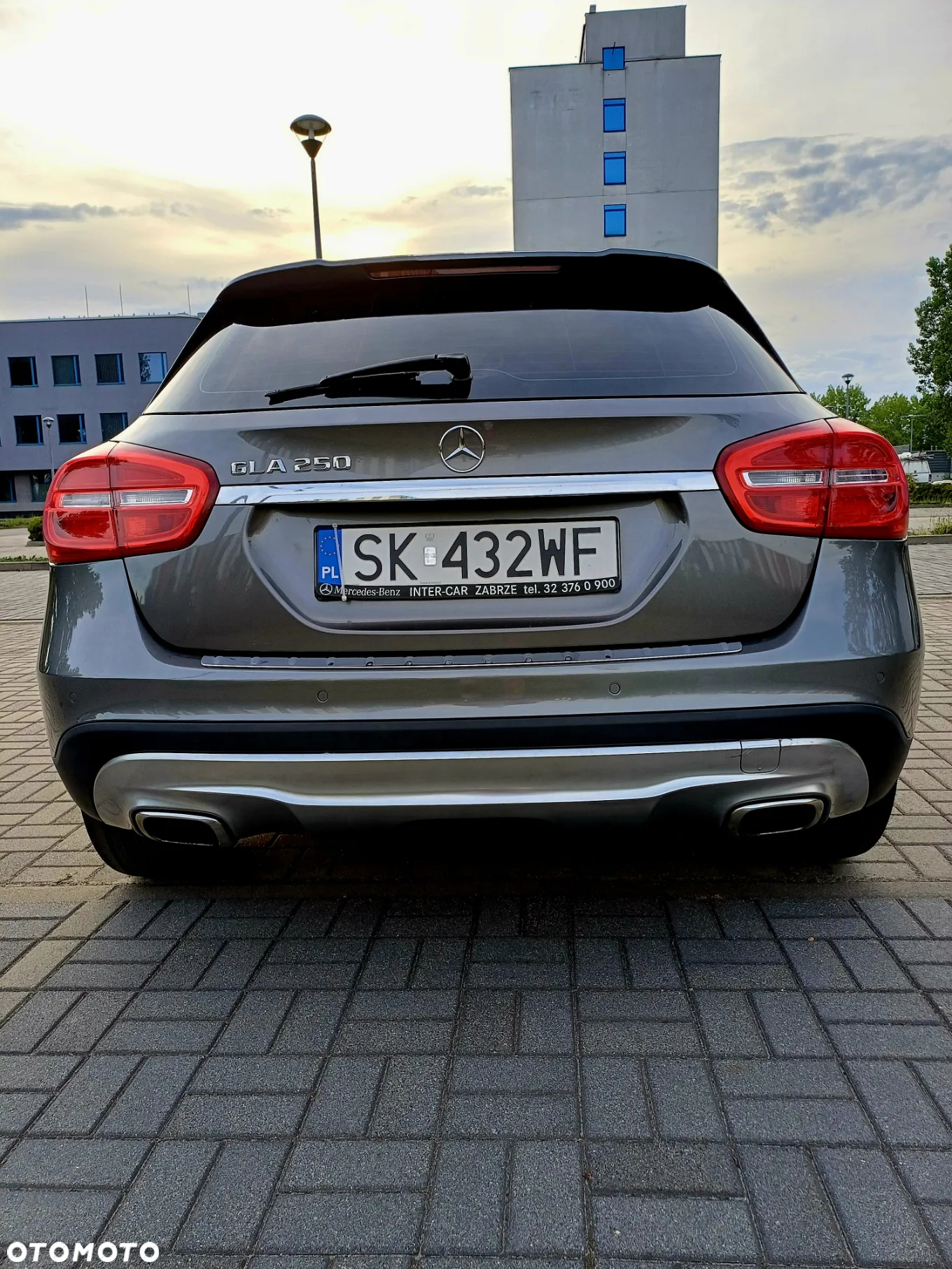 Mercedes-Benz GLA - 7