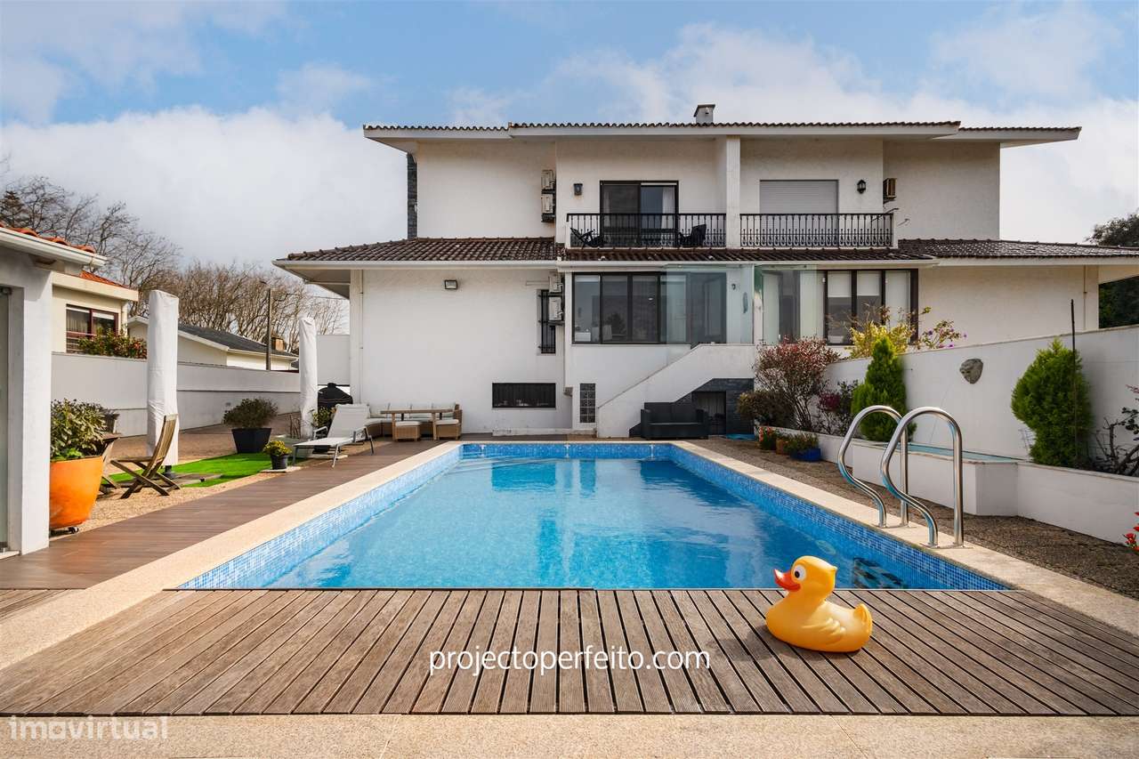 Moradia Geminada T4 Venda em São Félix da Marinha,Vila Nova de Gaia-29