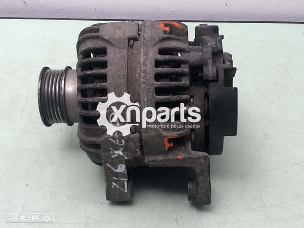 Alternador OPEL ASTRA H 1.6 | 03.04 - 10.10 Usado REF. 0 124 425 020 MOTOR Z16XE... - 5