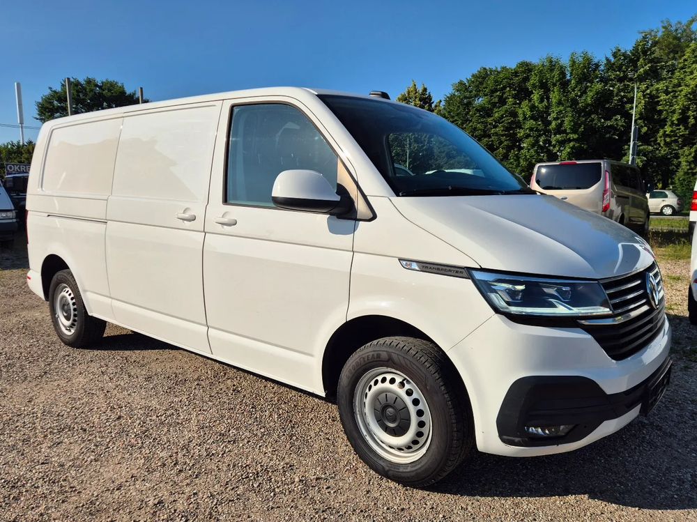 Volkswagen Transporter 2019