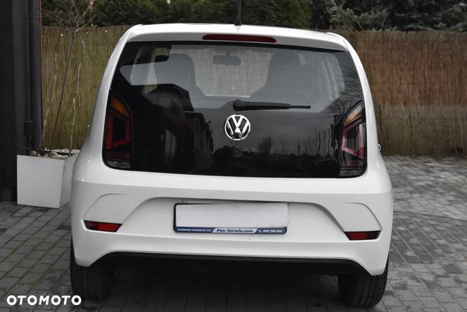 Volkswagen up! - 7