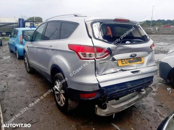 Dezmembrez Ford Kuga 2 [2013 - 2020] Crossover 2.0 (140 hp), diesel, robot, all-wheel drive (4WD) - 4