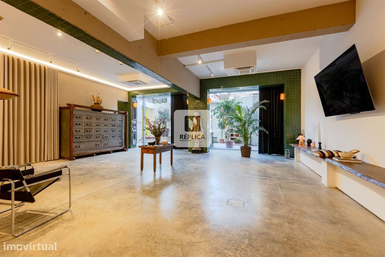 Estúdio/Loft de Luxo com Terraço e Acabamentos de Alta Qualidade - Bai - Grande imagem: 4/35