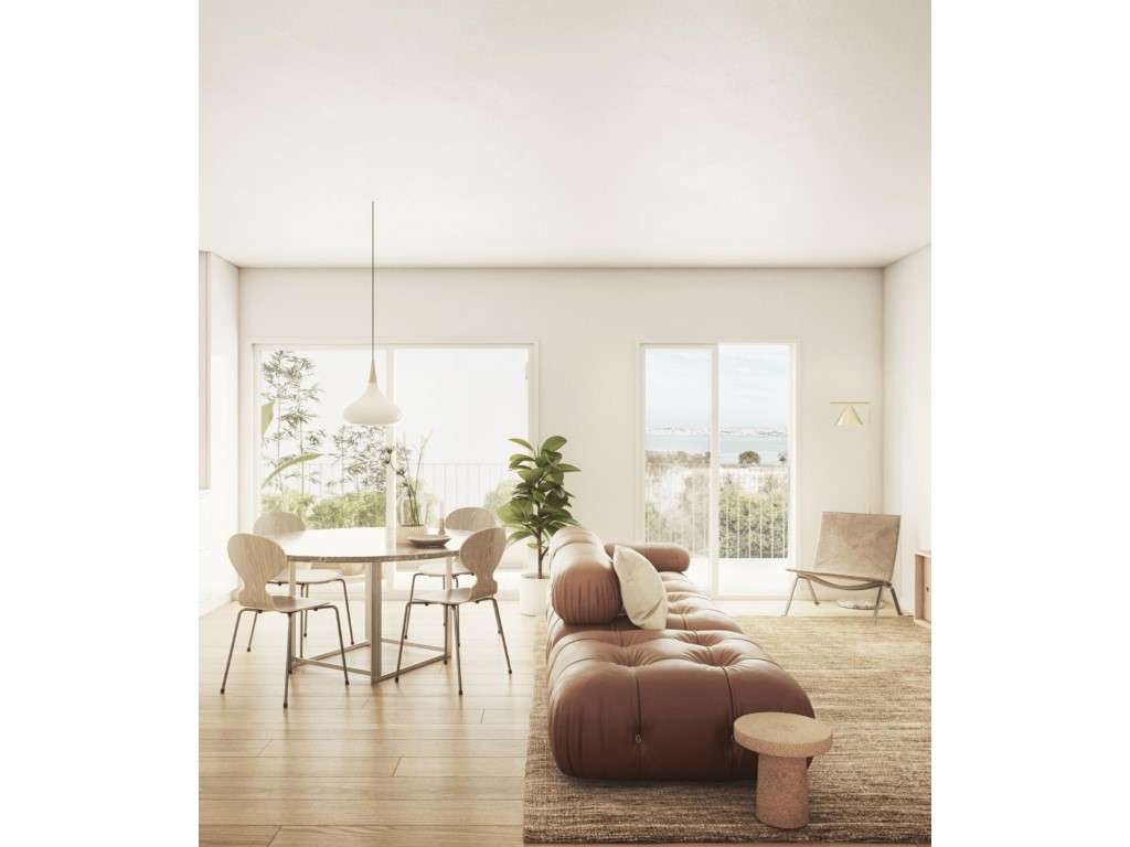 Apartamento T2 , Conforto no Jardim Barreiro - Grande imagem: 4/18