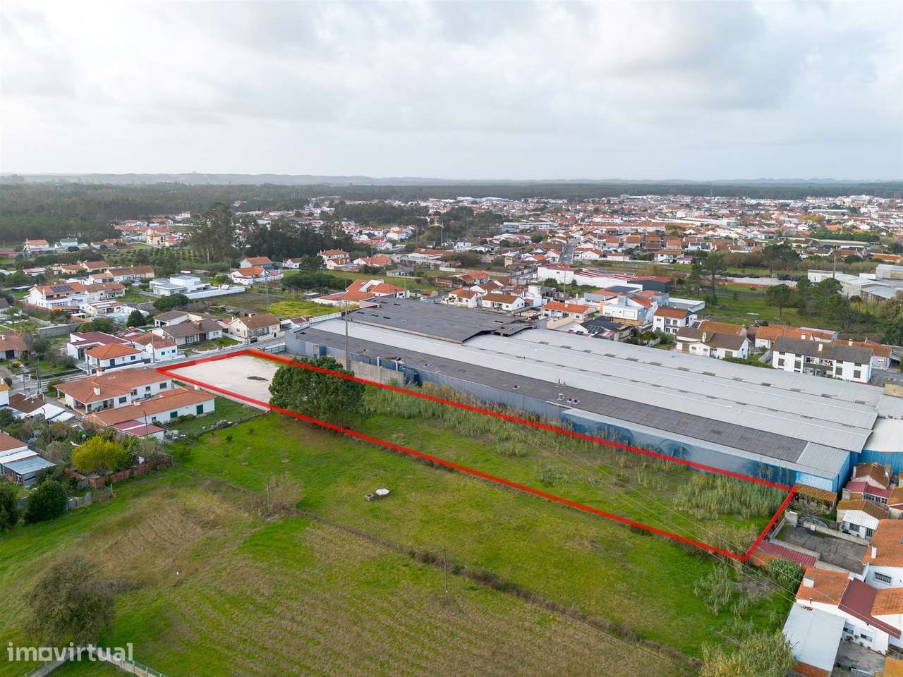 Terreno para construção habitacional, situado em Amieirinha | concelho - Grande imagem: 5/20