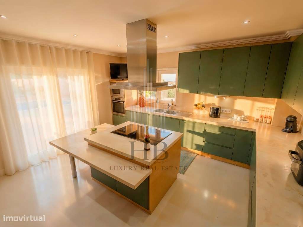 Moradia T5 de luxo com Piscina e Vista Serra de Sintra |Sintra-29