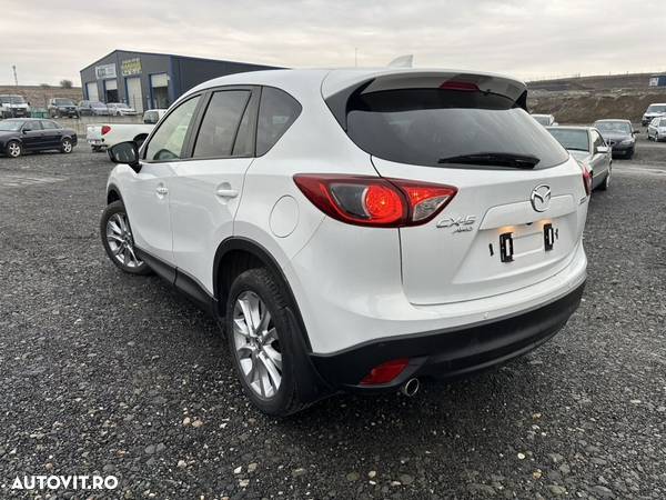 Mazda CX-5 2.2 SKYACTIV-D AWD Aut. Sports-Line - 4