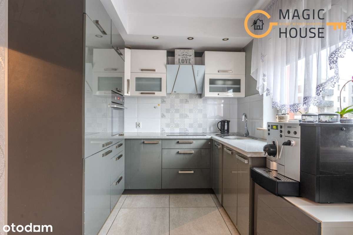 3 pokoje, Pruszcz Gdański, ul. Rogozińskiego - Pełny obrazek: 4/10