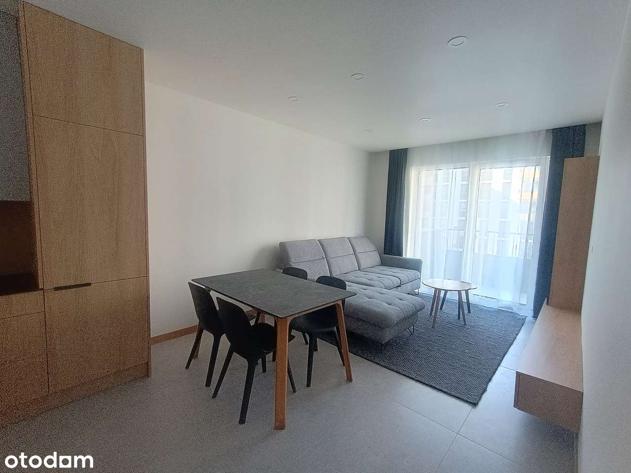 Piękny, nowy apartament, Braniborska 70, 3 pokoje - Widok 4
