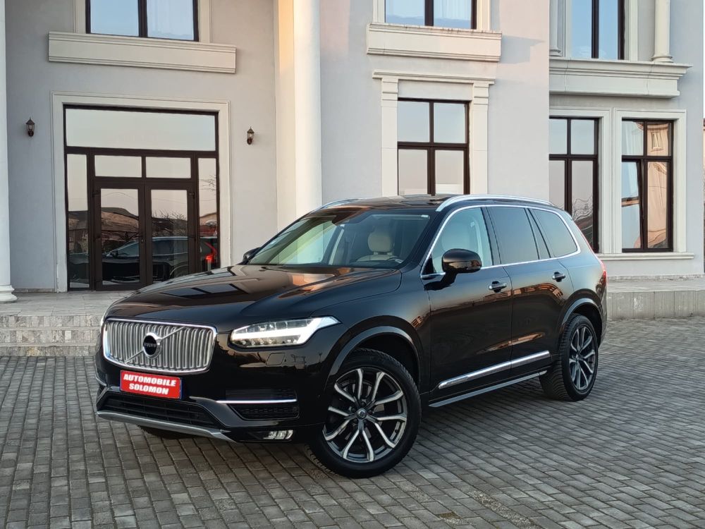 Volvo XC90 2016