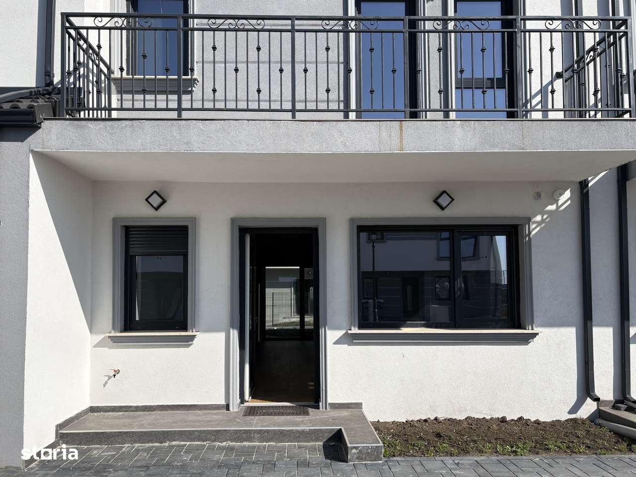 Dezvoltator| Casa insiruita | 4 camere | 126 mp utili | Cartier Privat-1