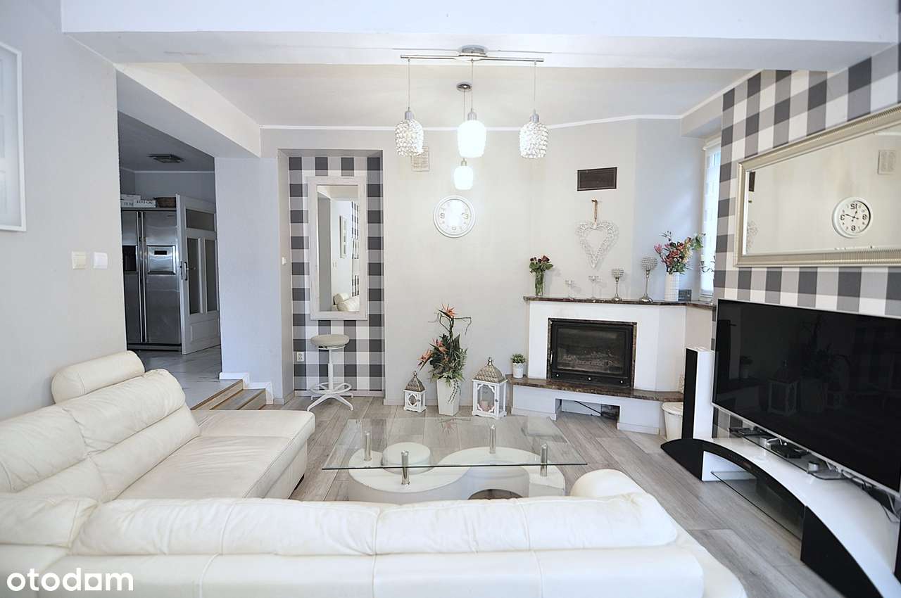 Wyjątkowy dom wolnostojący, Tychy dzielnica Zawiść ul. Olchowa-6