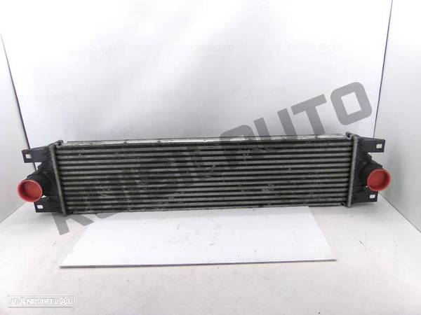 Radiador Do Intercooler 874_806m Opel Movano Camiao De Platafor - 1