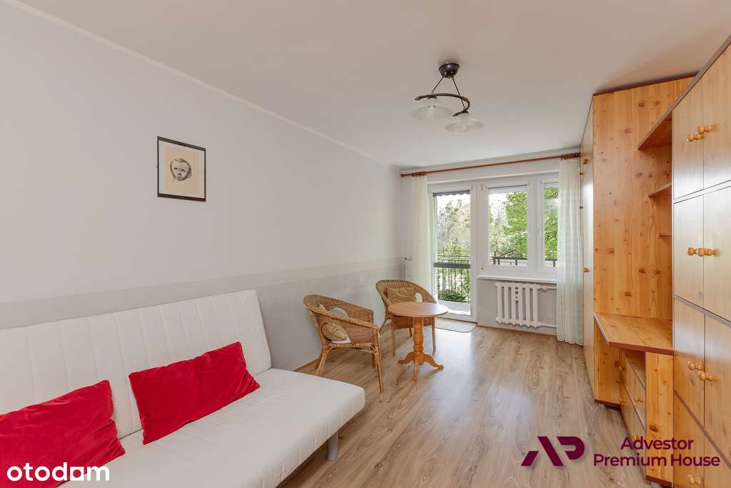 3 niezależne pokoje|blisko tramwaj|cisza|balkon-1