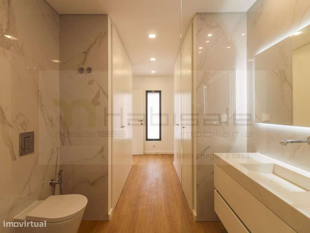 Moradia de Luxo com elevador, piscina e vista panorâmica, em Loures-24