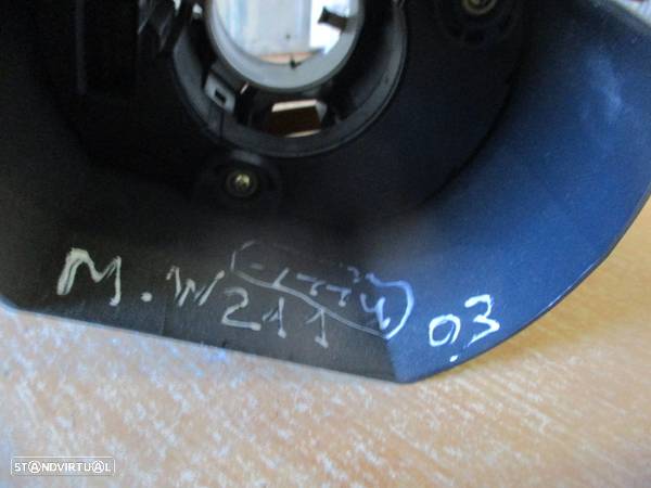 Comutador A2115400845 MERCEDES W211 2003 (Luzes, Piscas, Escovas) CRUISE CONTROL - 3