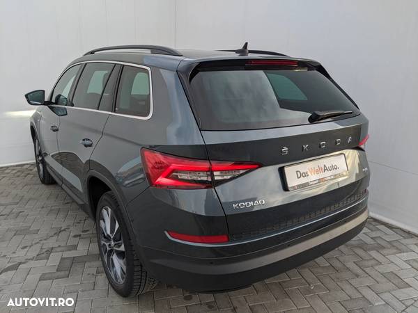 Skoda Kodiaq 2.0 TDI 4X4 DSG Ambition - 3