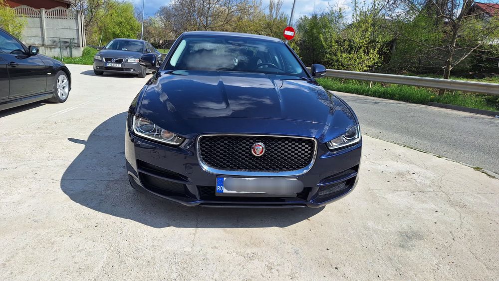 Jaguar XE E-Performance Aut. Prestige 2018