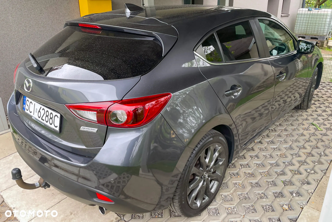 Mazda 3 SKYACTIV-G 165 NAKAMA - 4