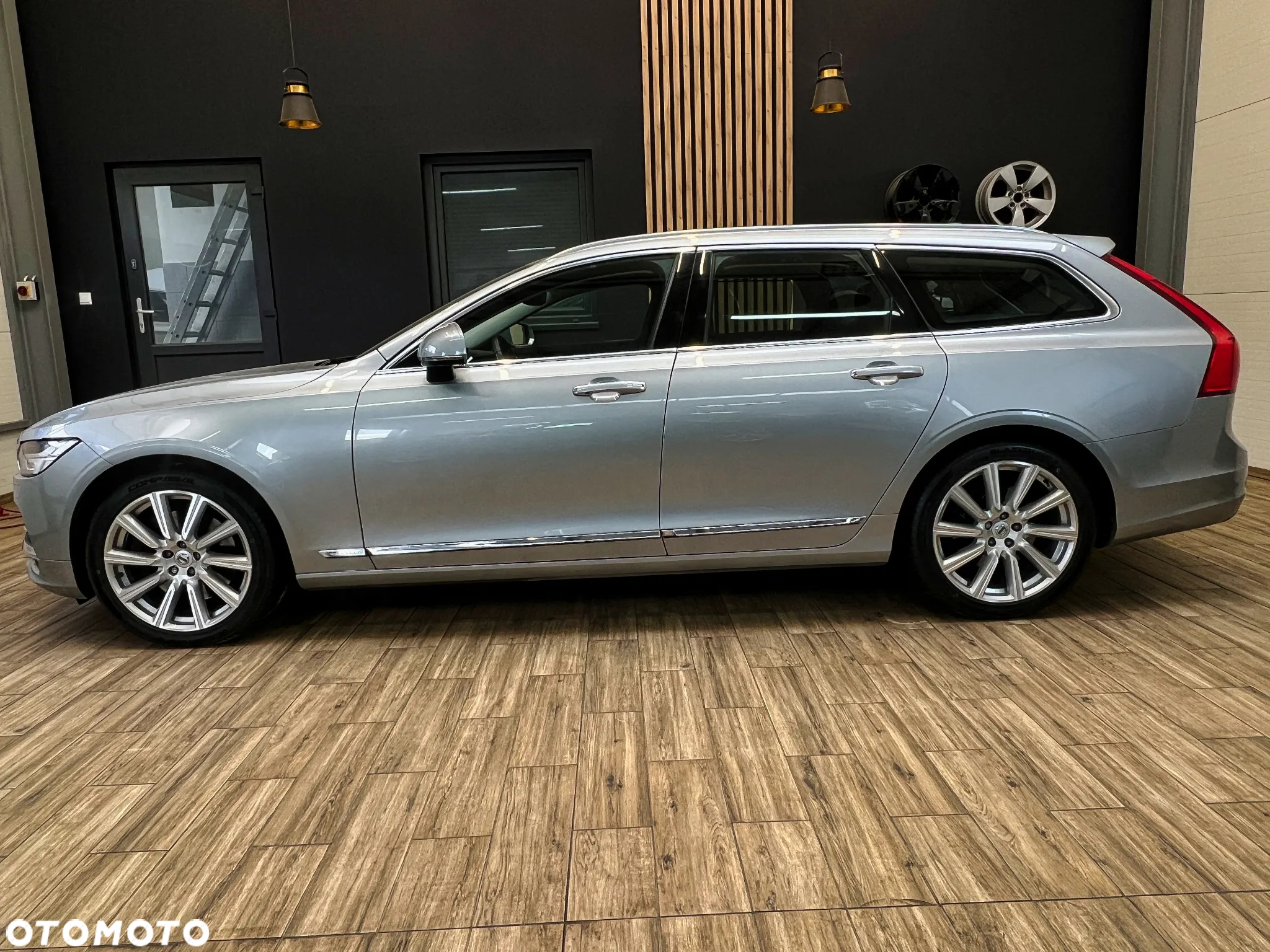 Volvo V90 T6 AWD Inscription - 11