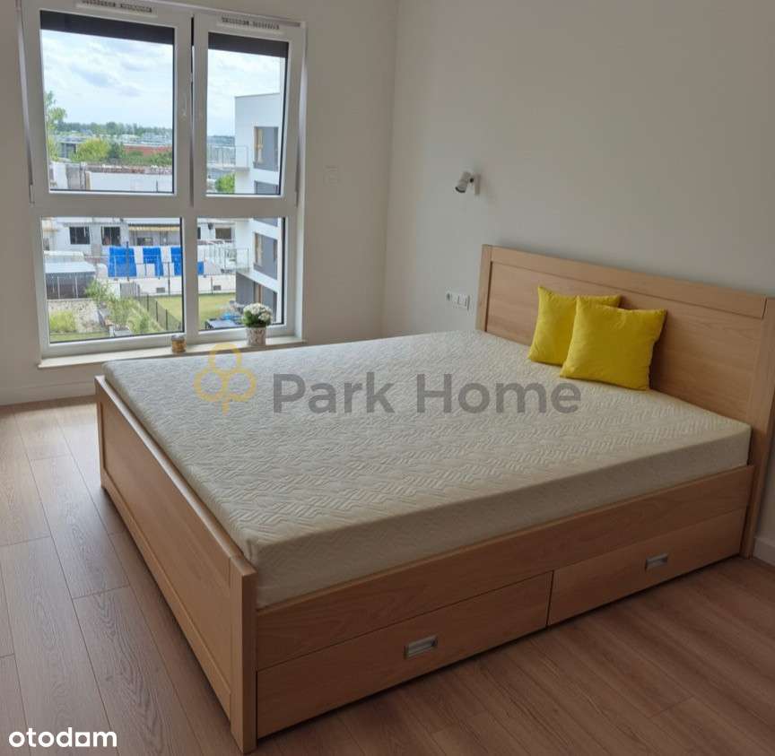 2 pokoje| balkon| bez najmu okazjonalnego - Pełny obrazek: 5/8