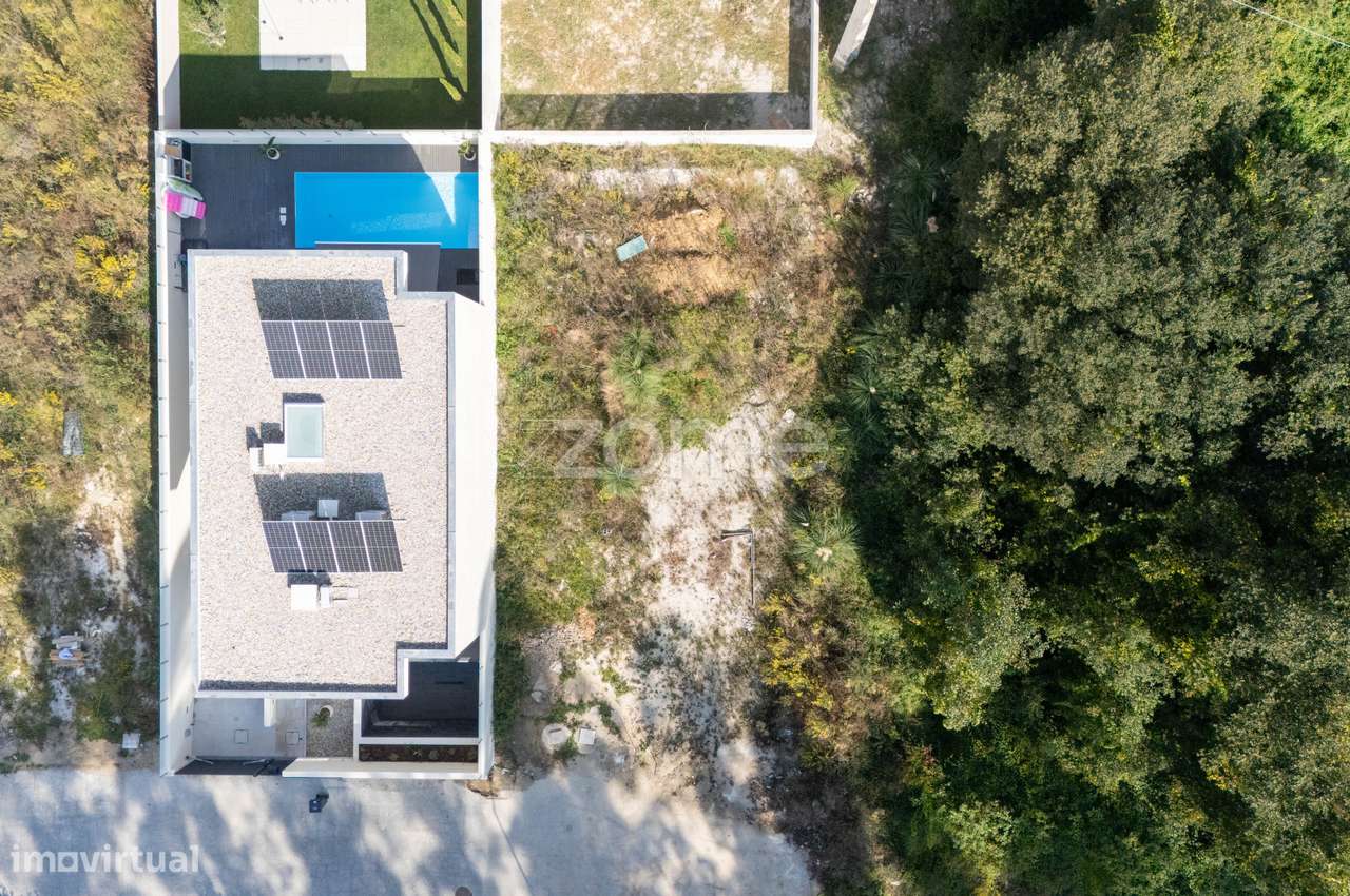 Terreno para Construção de Moradia, Silva Escura, Maia - Grande imagem: 3/16