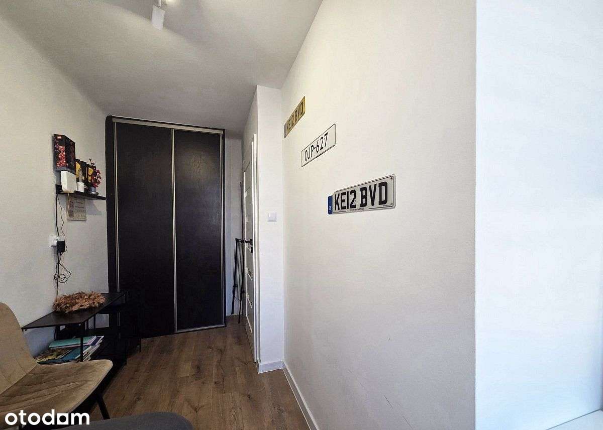 3 pokoje, do wprowadzenia| ul. 3 Maja-11